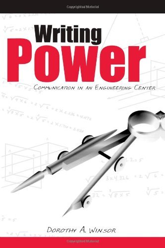 Writing Power: Communication in an Engineering Center (SUNY series, Studies in Scientific and Technical Communication)