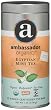 Ambassador Organics Biodynamic Egyptian Mint Tea, 15 Count, 1.45 Ounce Tins (Pack of 2)