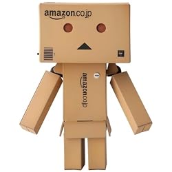 リボルテック ダンボー アマゾンボックスバージョン