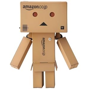 リボルテック ダンボー アマゾンボックスバージョン