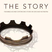 The Story, NIV: The Bible as One Continuing Story of God and His People | [Zondervan Bibles (editor)]