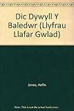 Dic Dywyll y Baledwr