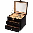 Genuine Leather Watch Case
