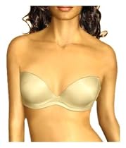 Wonderbra Wonderboost Seamless Foam Strapless - 7262
