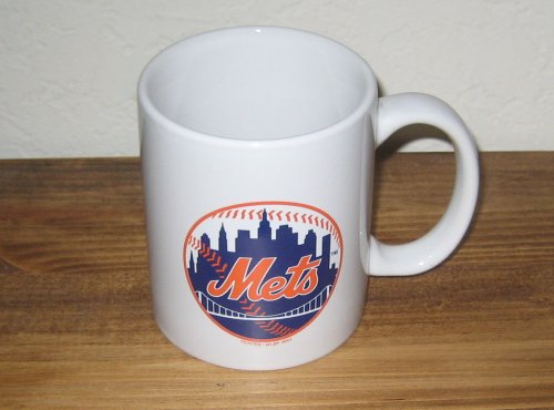 New York Mets Coffee Mug