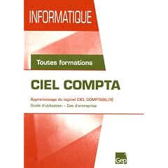 Ciel Compta : Toutes formations