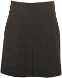 Fossil Skirt - Keisha (Color: Demitasse)