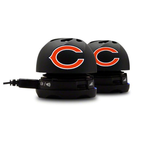 NFL Chicago Bears Portable Speakers