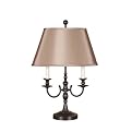 Desk Lamp with 2 Arms - Bronze