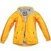 Sports : COX SWAIN Damen Multifunktionsjacke MAKALU, Farbe: Orange, Gr&ouml;&szlig;e: S