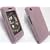 EMARTBUY LG KP500 COOKIE SILICON SKIN COVER/CASE PROTECTIVE RUBBER PINK
