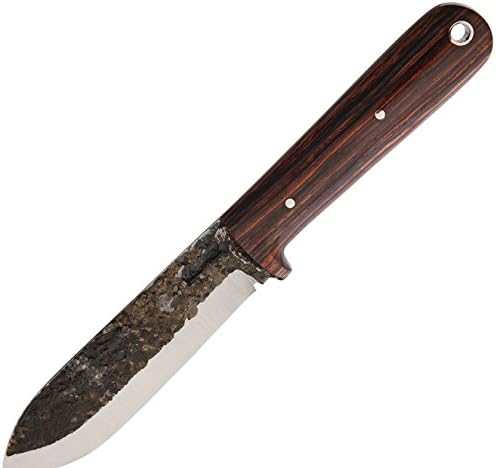 Lon Humphrey Kephart Scandi Grind Maple Knife
