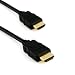 1M HDMI to HDMI Cable - Gold Connectors - New 1.3a verison For Use With HD TV's / Xbox 360 / PS3 etc 1080p