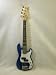 NEW MINI BASS GUITAR – BLUE – CHILDRENS 36″ inches WOW