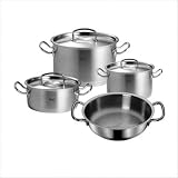Produkt-Bild: Fissler 84 133 04 000 Topfset Original Profi CollectionM-. 4-tlg.