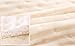 G' Abigale Fairy 100% Organic Cotton Lovely Monkey Baby Sleeping Rack Bag (L, Beige)