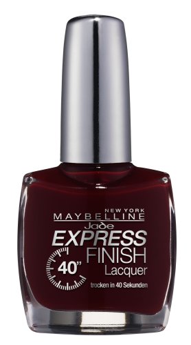 Maybelline Jade Express Finish Nagellack 77/530L RED SEDUCTION
