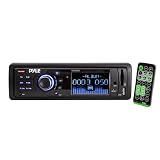 Pyle PLR33MPD AM/FM Band Radio USB/SD Receiver with Detachable Face