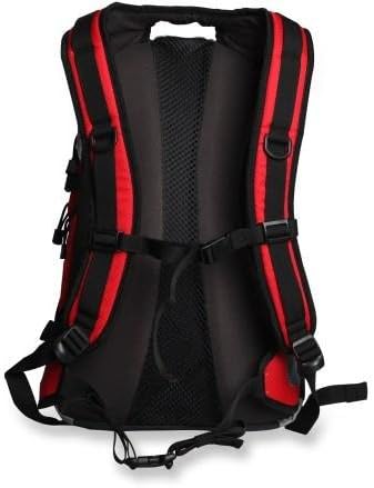Mountain Summit Gear 25L Outdoor Backpack (Red)