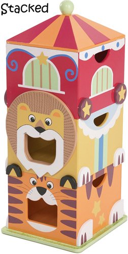 Levels Of Discovery Stack Buddies Storage Unit Multi-Color Levels Of Discovery Stack Buddies Storage Unit Multi-Color