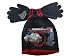 Cars 2: Finn Mcmissile Beanie with Gloves - Kids