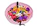EZY Tidy Buddy Toy Organizer Pink 17-inch