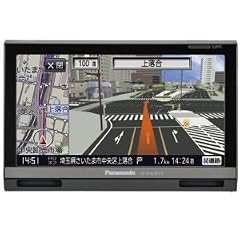 パナソニック カーナビ ゴリラ 6.2V型 地デジ フルセグ 16GB SSDポータブルカーナビゲーション CN-GP600FVD ポータブルナビ Gor...