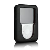 Case-Mate IPN3G-PB iPod Nano 3G Cover - Phantom Black