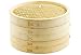 Helen Chen's Asian Kitchen 12-Inch Bamboo Steamer