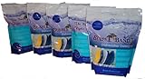 Carton of Bubble Bandit Dishwasher Detergent with 8.7% Phosphate. Five 60 oz Bags (19 lbs)- Free Priority Shipping!