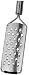 Extra Coarse Professional Stainless Steel Cheese Grater - Etched - Grasp 7004