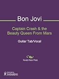 Captain Crash & the Beauty Queen From Mars Sheet Music