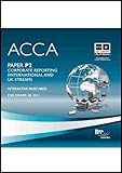Corporate reporting (international and UK stream) : interactive passcards
