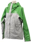 (ヘリーハンセン)HELLY HANSEN Melbu 2L Jacket Women’s HOW11802 GR グラスグリーン L