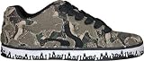 Sneaux Men's Dude Hunt Skate Shoes