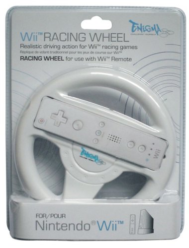 Racing Wheel (Wii)