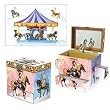 Carousel Jewelry Music Box by Enchantmints
