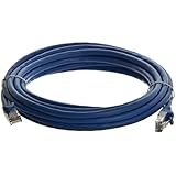 RiteAV - Cat5e Network Ethernet Cable - Blue - 20 ft.