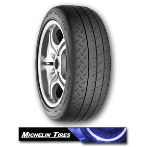 345/30ZR19 Michelin Pilot Sport Cup Tires (Quantity: 