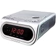 GPX CC208S AM/FM/CD Clock Radio