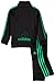 adidas Boys' Little Performance Tricot Set