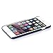 iPhone 6S Plus Case, iPhone 6 Plus Case, Incipio iPhone 6S Plus/ 6 Plus Case Feather Shockproof Ultra-Thin Slim TPU Polymer Tough Shock and Impact Absorption Cover - Navy