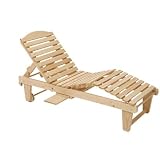 Great American Woodies Cypress Chaise