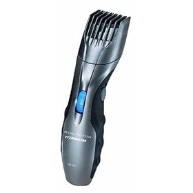 Remington MB-200 Titanium Mustache and Beard Trimmer