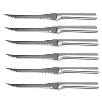 Rada Cutlery Tomato Slicer Knife, Made in USA, Aluminum Handle