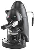 Review Sherwood Agencies 2921 / Espresso cappuccino machine