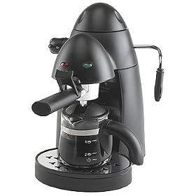Espresso cappuccino machine