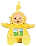 Tomy - 4995 - Peluche Interactive - Tele-Tubbies - Laa Laa