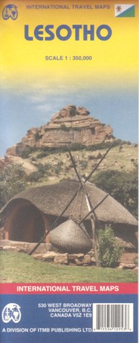 City Travel Guides Discounted  Books : Lesotho