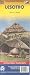 Lesotho Map by ITMB by International Travel Maps ISBN 1553412958